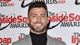 Jake Quickenden signs up for Celebrity MasterChef