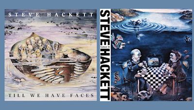 “With one eye on MTV and another on film soundtracks, big choruses with star-turn assists are go”: Steve Hackett’s Feedback ’86 and Till We Have Faces vinyl remasters