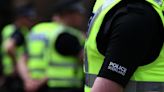 Man treated for stab wounds after 'violent assault' in Scottish town