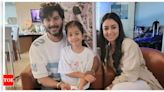 Dulquer Salmaan celebrates 41st birthday with family trip | - Times of India