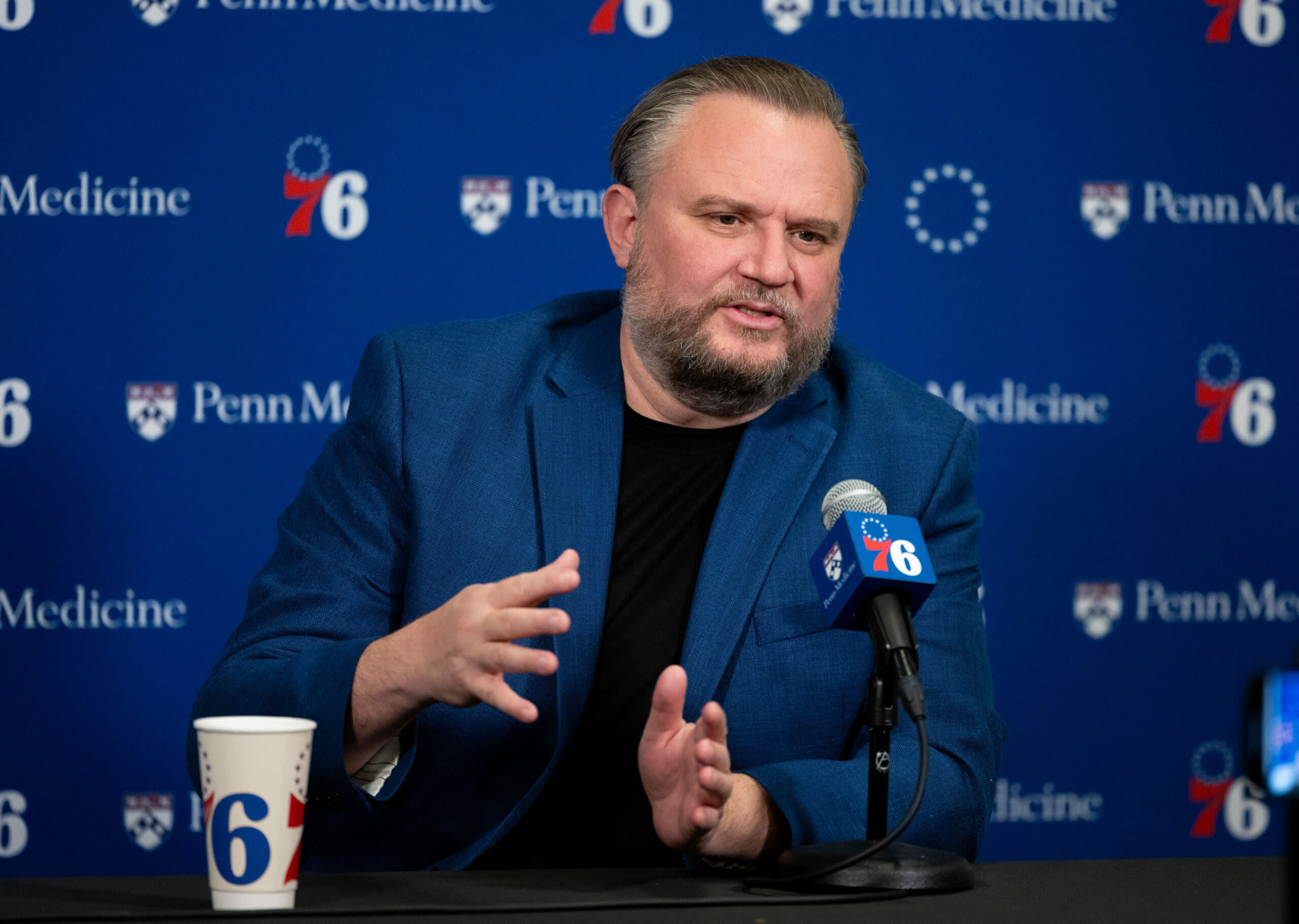 Predicting what Daryl Morey, Sixers will do with 2024 draft pick