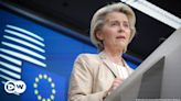 As EU decides top jobs, von der Leyen faces tough choice – DW – 06/28/2024