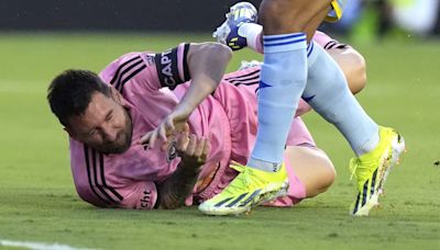 ¿Está cuidando el 'Tata' Martino a Messi para la Copa América? Esta fue la respuesta del técnico - La Opinión