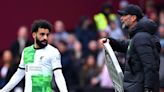 If I speak there will be fire - Salah on Klopp row