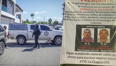 ‘Los Cabrera’: ¿Quiénes son y por qué están detrás de la violencia en Sinaloa, Durango y Zacatecas?