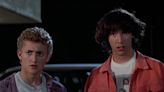 Even the Creators and Stars of Bill & Ted Didn't Catch This Easter Egg Until Decades Later