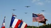 Western leaders remember D-Day under Ukraine shadow | FOX 28 Spokane