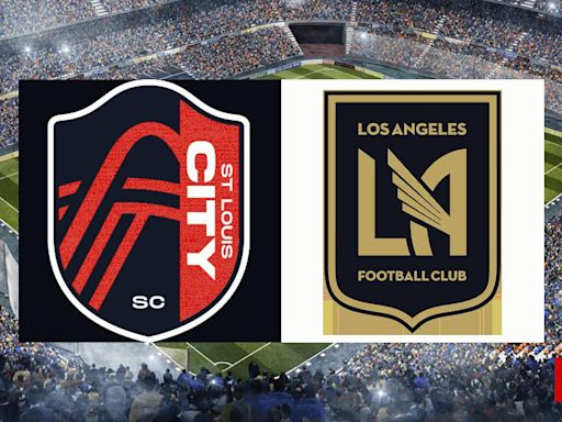 St. Louis City SC vs Los Angeles FC: estadísticas previas y datos en directo | MLS - Liga USA 2024