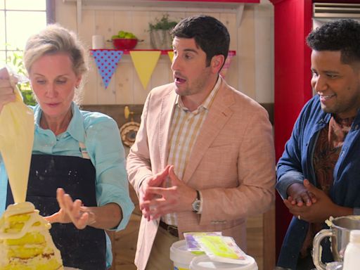 Jason Biggs Marks ‘American Pie’ 25th Anniversary With Netflix Baking Show: “No Pies Harmed”