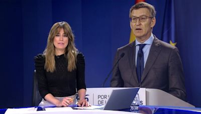 Verdad o bulo: ¿qué dijo realmente Alberto Núñez Feijóo sobre el trabajo de Begoña Gómez, esposa de Pedro Sánchez?