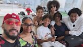 Alicia Keys and Swizz Beatz Enjoy a Big Family Christmas with All Five Kids: 'Big Love from Them Deans'