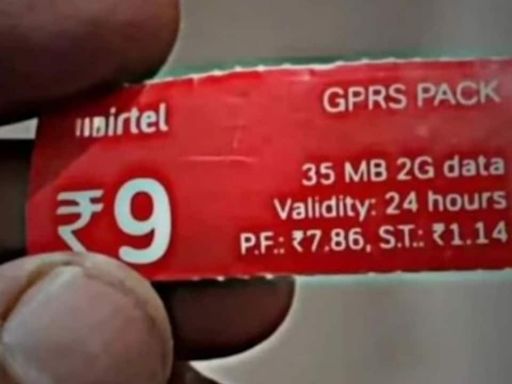 Bharti Airtel hikes mobile tariffs 10-21%; prices raised up to 70 paise per day on entry plans