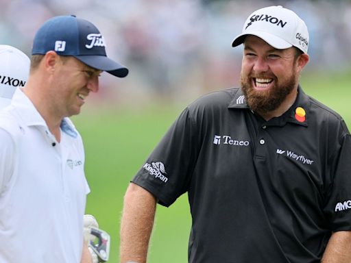 Shane Lowry ruined Justin Thomas's holiday and broke up furious Rory McIlroy row