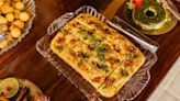 Receta de focaccia, rápida y fácil