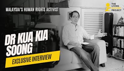 Kua Kia Soong, human rights activist - Aliran