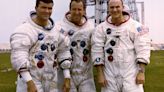 Apollo 13 crash left my husband fighting to survive 200,000 miles from Earth