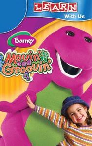 Barney: Movin' and Groovin'