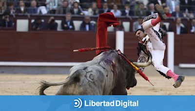 García Padrós, cirujano jefe de Las Ventas: "El toro no elige la anatomía, te da donde te pilla o donde te pones"