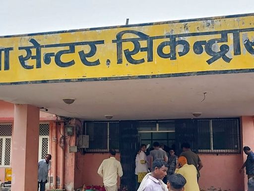 'Collected Data, Took Help From Nearby Districts': How Hathras Administration Dealt With The Tragic Stampede - News18