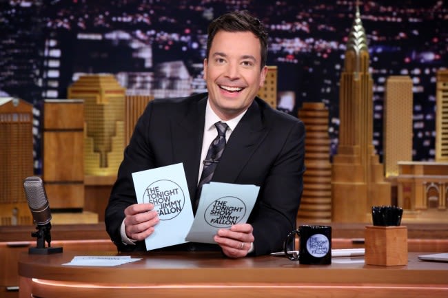 Jimmy Fallon’s ‘Tonight Show’ Scales Back to 4 Nights Per Week