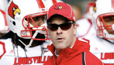 CRAWFORD | Former Louisville football coach Steve Kragthorpe dies at 59