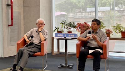 2050淨零排放政策可行？李遠哲：希望賴清德在全球暖化方面能有正確的想法