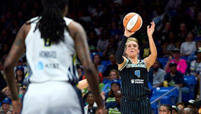 Chicago Sky are the worst 3-point shooting team in the WNBA. Is that a problem?