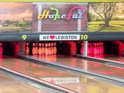 Lewiston bowling alley reopens 6 months after Maine’s deadliest mass shooting - Boston News, Weather, Sports | WHDH 7News