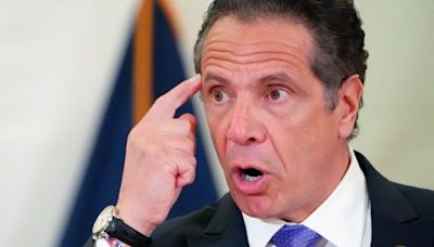 Andrew Cuomo Slams Alvin Bragg for Letting Columbia Protesters Walk