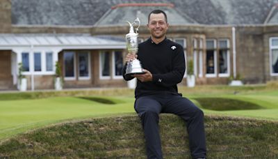 Xander the Great! Schauffele wins the British Open for his 2nd major this year