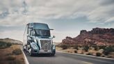 The Volvo VNL, a heavy truck purpose-designed for North American roads