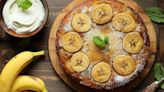 Torta de banano: solo necesita nueve ingredientes para su preparación