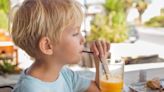 How to pick the right fruit juice for your child, according to an expert