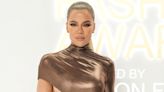 Khloé Kardashian Explains 6-Year-Old Daughter and Nieces' Makeup Looks