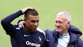 Kylian Mbappé reveals that Didier Deschamps has requested positional flexibility at the Euros
