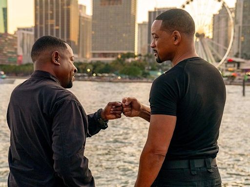 Bad Boys: Ride Or Die review: Middle-aged franchise is still dumb fun