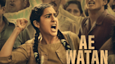 Ae Watan Mere Watan X (Twitter) Review: Sara Ali Khan’s Movie Disappoints Fans Despite Its Patriotic Theme