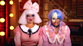 Welcome to the dollhouse: Creepy celebrity sisters pull off the ultimate 'AGT' prank