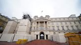 Buckingham Palace: Two miles of 'dangerous' electrical cables ripped out to stop a devastating fire