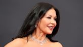 Catherine Zeta-Jones says she doesn't 'take a lot of s*** from people': 'It's only something that comes from being 53'