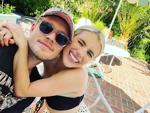 ¿Quién es Cody John, el prometido de Emma Roberts?