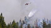 Inside Yosemite National Park, scary sights and hopeful signs seen amid the Washburn Fire