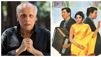 Mahesh Bhatt REACTS to reports of Sanjay Leela Bhansali's 'Love and War' being inspired by Raj Kapoor's 'Sangam...