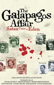 The Galapagos Affair: Satan Came to Eden