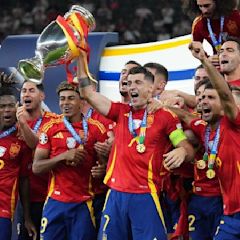 Euro 2024 & Copa America combined XI: Which players make it in?