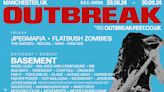 Outbreak festival unveils Basement as first 2024 headline act, with Thursday, Joyce Manor, Nothing, JPEGMAFIA among stacked supporting bill