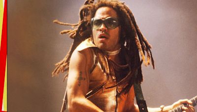 Lenny Kravitz on the Most Rejuvenating and Indulgent Music of His Career