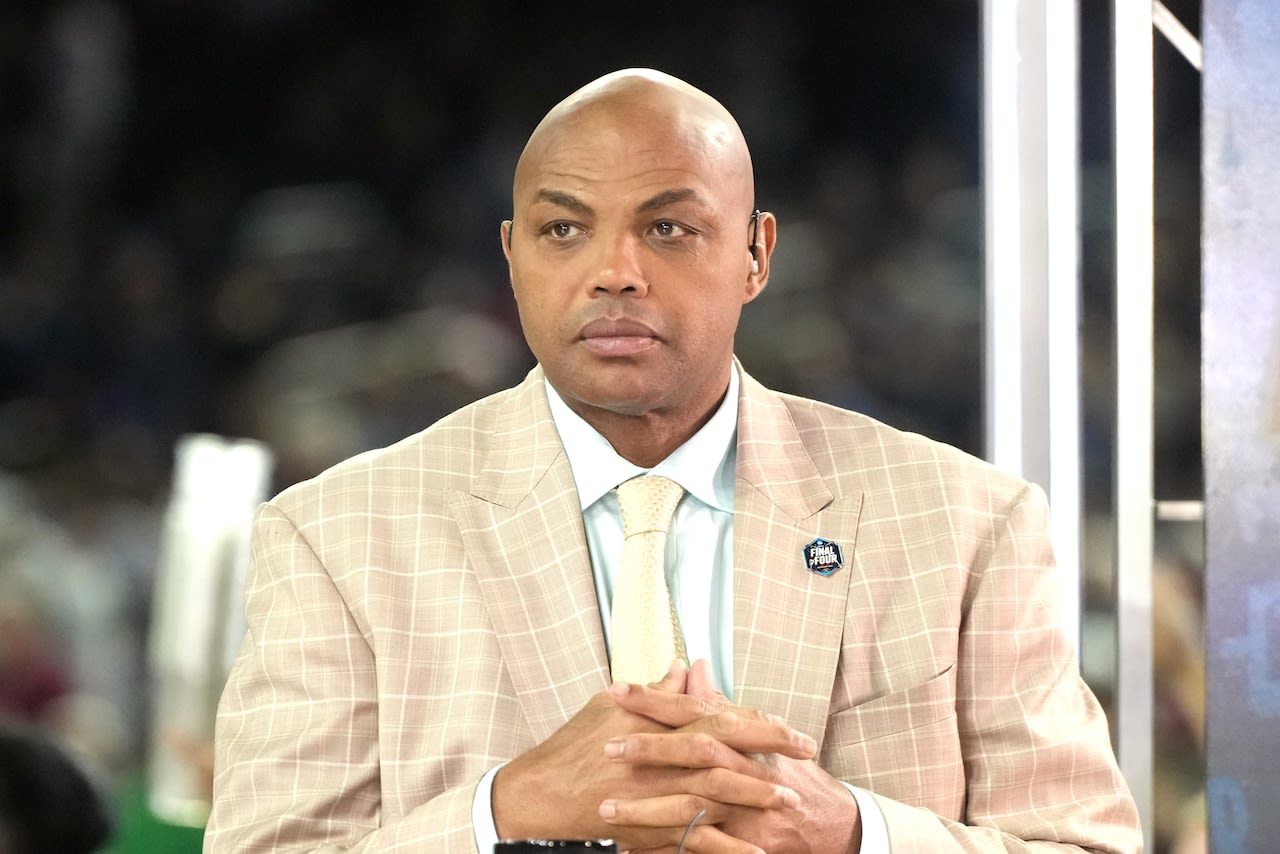 Charles Barkley on why he didn’t lose weight at Auburn, makes Zion Williamson comparison