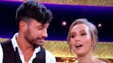 Rose Ayling-Ellis calls Strictly partner Giovanni Pernice a 'lizard'