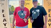 Calvert Pickleball players compete at HUB City Spring Showdown